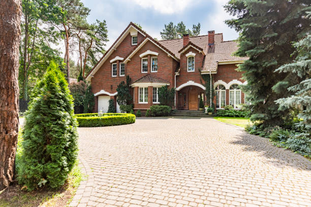 Best Driveway Pavers for Homes  in Wamego, KS