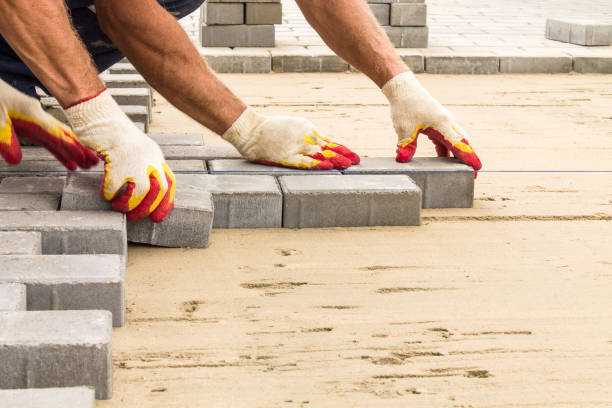 Best Custom Driveway Pavers  in Wamego, KS