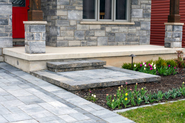 Best Residential Paver Driveway  in Wamego, KS