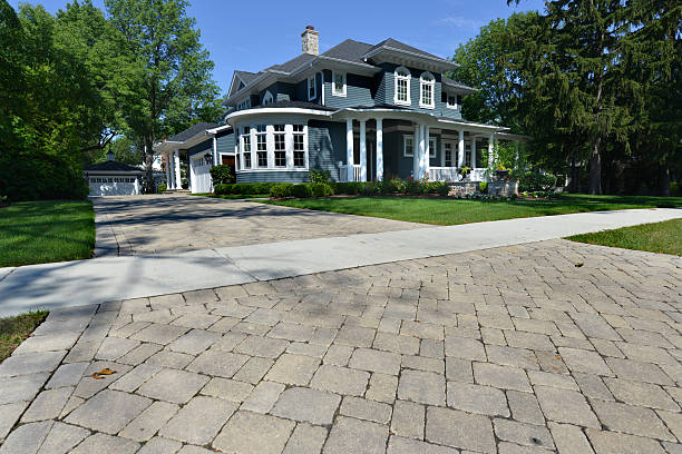 Best Driveway Resurfacing Pavers  in Wamego, KS